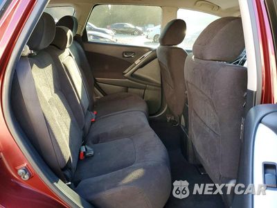 Zdjęcie 11 z 13 samochodu: 2010 NISSAN MURANO S VIN:JN8AZ1MU5AW003315 - miniatura