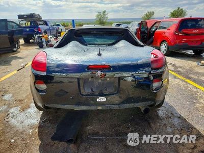 Zdjęcie 6 z 12 samochodu: 2008 PONTIAC SOLSTICE VIN:1G2MB35B08Y119854 - miniatura