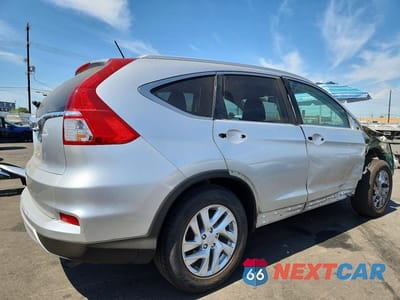 Trzecie zdjęcie samochodu z tyłu: 2015 HONDA CR-V EXL VIN:2HKRM3H77FH518987 - miniatura