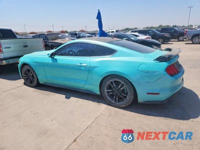 Drugie zdjęcie samochodu z przodu: 2015 FORD MUSTANG VIN:1FA6P8TH1F5344816 - miniatura