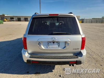 Zdjęcie 6 z 14 samochodu: 2005 HONDA PILOT EXL VIN:2HKYF186X5H523682 - miniatura