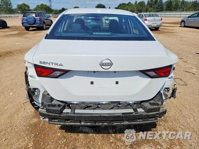 Zdjęcie 6 z 13 samochodu: 2025 NISSAN SENTRA SV VIN:3N1AB8CV6SY222638 - miniatura