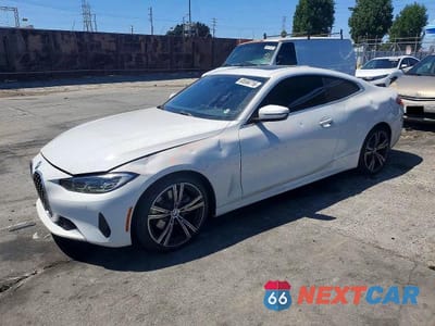 2024 BMW 430I WBA53AP06RCN63622 - główne zdjęcie licytacji z USA - miniatura