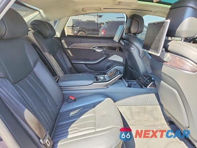 Zdjęcie 10 z 13 samochodu: 2019 AUDI A8 L VIN:WAU8DBF88KN020256 - miniatura