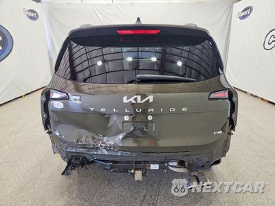 Zdjęcie 6 z 14 samochodu: 2023 KIA TELLURIDE EX X-LINE VIN:5XYP3DGC7PG331336 - miniatura