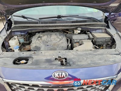 Zdjęcie 12 z 13 samochodu: 2021 KIA SEDONA LX VIN:KNDMB5C16M6668269 - miniatura