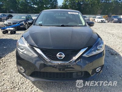 Piąte zdjęcie samochodu w środku: 2016 NISSAN SENTRA SR VIN:3N1AB7AP2GY298881 - miniatura