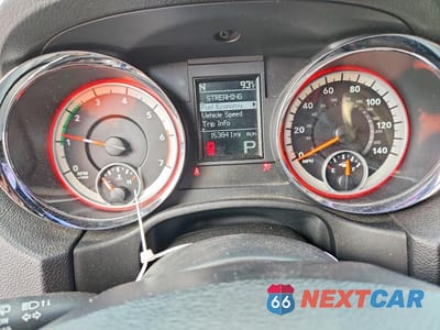 Zdjęcie 9 z 13 samochodu: 2012 DODGE DURANGO R/T VIN:1C4SDHCT0CC242002 - miniatura
