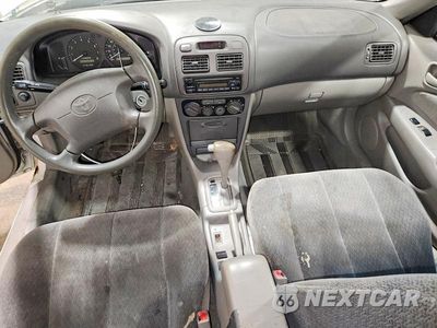 Zdjęcie 8 z 12 samochodu: 2001 TOYOTA COROLLA LE VIN:1NXBR12E61Z546269 - miniatura