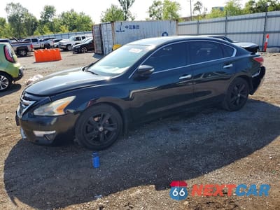 2014 NISSAN ALTIMA 2.5 SV 1N4AL3AP7EC202032 - główne zdjęcie licytacji z USA - miniatura
