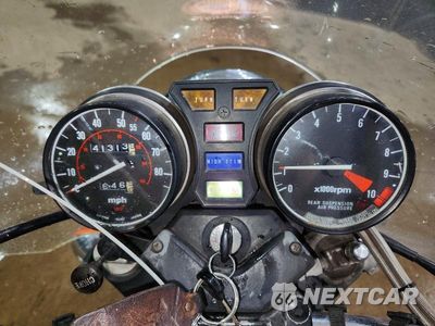 Zdjęcie 7 z 9 samochodu: 1982 HONDA CB C VIN:1HFSC0408CA205984 - miniatura