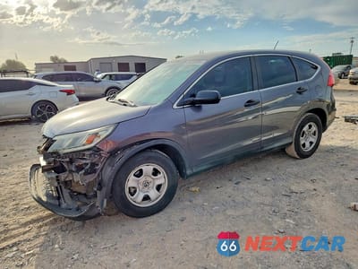 2016 HONDA CR-V LX 2HKRM3H32GH558151 - główne zdjęcie licytacji z USA - miniatura