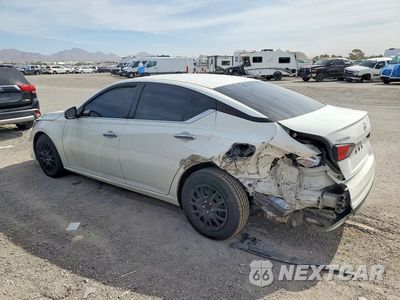 Drugie zdjęcie samochodu z przodu: 2022 NISSAN ALTIMA S VIN:1N4BL4BVXNN368928 - miniatura