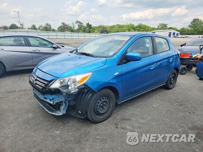 2022 MITSUBISHI MIRAGE ES ML32AUHJXNH008659 - główne zdjęcie licytacji z USA - miniatura