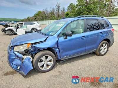 2015 SUBARU FORESTER 2.5I JF2SJABC8FH530280 - główne zdjęcie licytacji z USA - miniatura