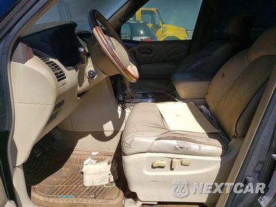 Zdjęcie 7 z 12 samochodu: 2016 INFINITI QX80 BASE VIN:JN8AZ2NC6G9401586 - miniatura