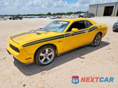 2010 DODGE CHALLENGER R/T 2B3CJ5DT2AH174467 - główne zdjęcie licytacji z USA - miniatura