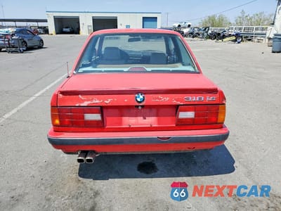 Zdjęcie 6 z 12 samochodu: 1991 BMW 318 IS VIN:WBAAF9319MEE68510 - miniatura