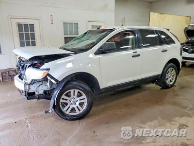 2010 FORD EDGE SE 2FMDK3GC0ABA17227 - główne zdjęcie licytacji z USA - miniatura