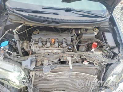 Zdjęcie 11 z 13 samochodu: 2014 HONDA CIVIC EXL VIN:2HGFB2F9XEH521057 - miniatura