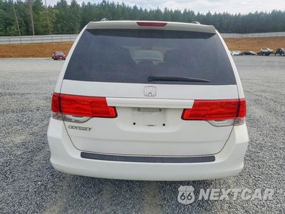 Zdjęcie 6 z 13 samochodu: 2009 HONDA ODYSSEY EX VIN:5FNRL38429B409820 - miniatura