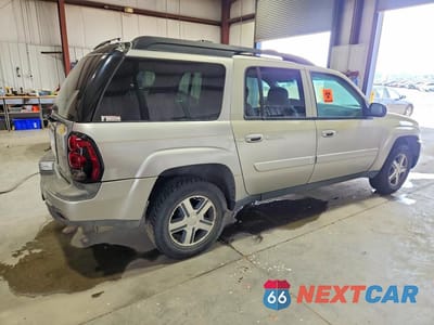 Trzecie zdjęcie samochodu z tyłu: 2005 CHEVROLET TRAILBLAZER EXT LS VIN:1GNET16M056202359 - miniatura