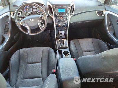 Zdjęcie 8 z 13 samochodu: 2016 HYUNDAI ELANTRA GT BASE VIN:KMHD35LH1GU255343 - miniatura