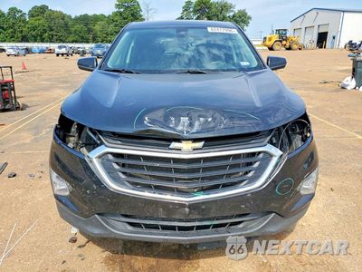 Piąte zdjęcie samochodu w środku: 2020 CHEVROLET EQUINOX LT VIN:2GNAXJEV8L6232469 - miniatura