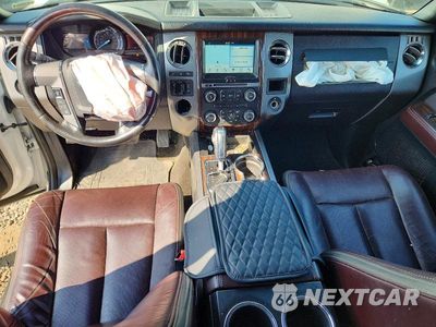 Zdjęcie 8 z 13 samochodu: 2016 FORD EXPEDITION PLATINUM VIN:1FMJU1MT9GEF27269 - miniatura