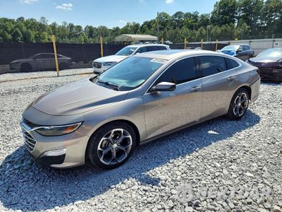 2024 CHEVROLET MALIBU LT 1G1ZD5ST2RF145740 - główne zdjęcie licytacji z USA - miniatura