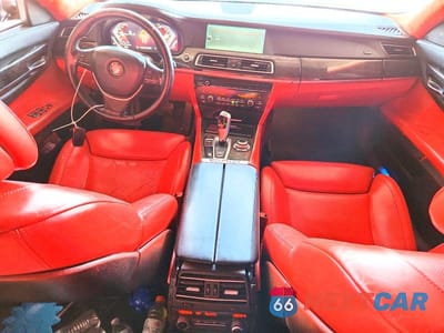 Zdjęcie 8 z 12 samochodu: 2012 BMW 750 LI VIN:WBAKB8C55CC962822 - miniatura