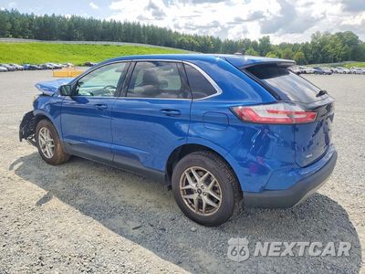 Drugie zdjęcie samochodu z przodu: 2023 FORD EDGE SEL VIN:2FMPK4J92PBA35527 - miniatura