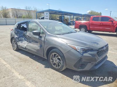 Czwarte zdjęcie samochodu z boku: 2025 SUBARU IMPREZA VIN:JF1GUABC9S8256907 - miniatura