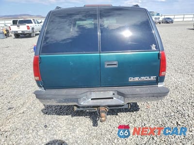 Zdjęcie 6 z 13 samochodu: 1997 CHEVROLET SUBURBAN K1500 VIN:3GNFK16R8VG117402 - miniatura