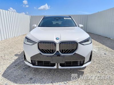 Piąte zdjęcie samochodu w środku: 2025 BMW X3 30 XDRIVE VIN:5UX53GP05S9099441 - miniatura