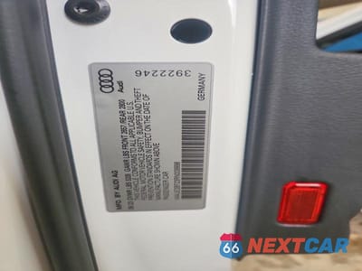 Zdjęcie 13 z 13 samochodu: 2024 AUDI A6 PREMIUM PLUS VIN:WAUE3BF23RN009998 - miniatura