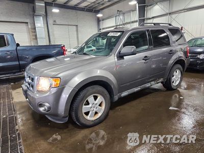 2012 FORD ESCAPE XLT 1FMCU9D75CKB44936 - główne zdjęcie licytacji z USA - miniatura