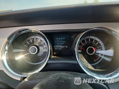 Zdjęcie 9 z 12 samochodu: 2013 FORD MUSTANG VIN:1ZVBP8EM3D5202707 - miniatura