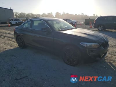Czwarte zdjęcie samochodu z boku: 2016 BMW 228 I SULEV VIN:WBA1F9C57GV742548 - miniatura