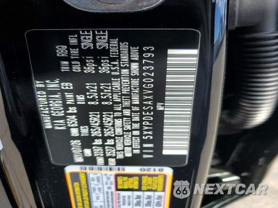 Zdjęcie 13 z 13 samochodu: 2027 KIA TELLURIDE HYBRID X-LINE SX VIN:5XYPDESAXVG023793 - miniatura