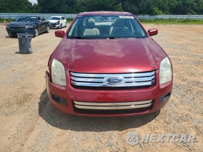 Piąte zdjęcie samochodu w środku: 2008 FORD FUSION SE VIN:3FAHP07158R153648 - miniatura