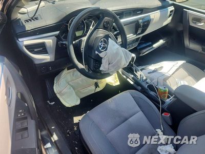 Zdjęcie 8 z 13 samochodu: 2015 TOYOTA COROLLA LE VIN:2T1BURHE9FC383338 - miniatura