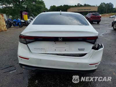 Zdjęcie 6 z 12 samochodu: 2025 HONDA ACCORD TOURING HYBRID VIN:1HGCY2F82SA085789 - miniatura