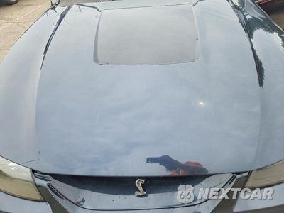 Zdjęcie 11 z 12 samochodu: 1999 FORD MUSTANG COBRA SVT VIN:1FAFP47V4XF197735 - miniatura