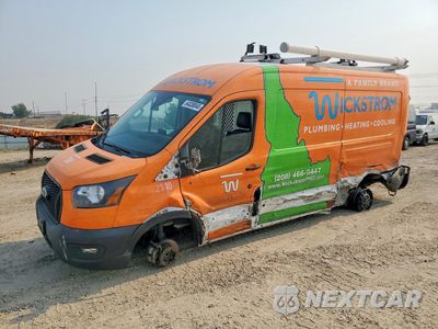 2021 FORD TRANSIT T-150 1FTYE1CG8MKB00540 - główne zdjęcie licytacji z USA - miniatura