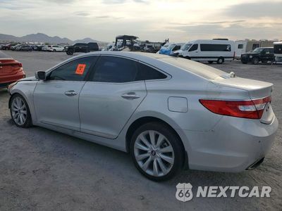 Drugie zdjęcie samochodu z przodu: 2014 HYUNDAI AZERA LIMITED VIN:KMHFH4JGXEA383271 - miniatura