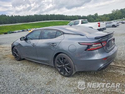 Drugie zdjęcie samochodu z przodu: 2022 NISSAN MAXIMA SR VIN:1N4AA6EV3NC508242 - miniatura