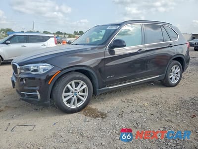 2015 BMW X5 XDRIVE35I 5UXKR0C51F0K64146 - główne zdjęcie licytacji z USA - miniatura