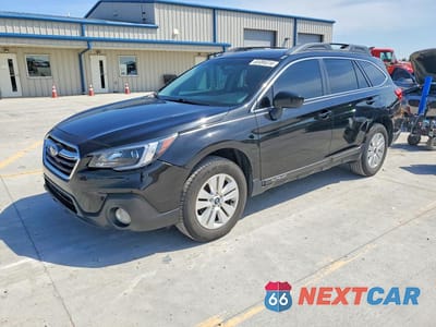 2018 SUBARU OUTBACK 2.5I PREMIUM 4S4BSACC4J3271962 - główne zdjęcie licytacji z USA - miniatura