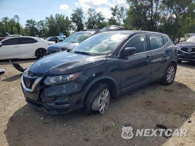 2021 NISSAN ROGUE SPORT S JN1BJ1AV3MW304578 - główne zdjęcie licytacji z USA - miniatura
